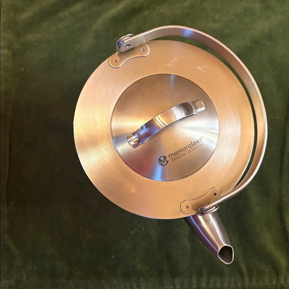 Masterclass all stainless